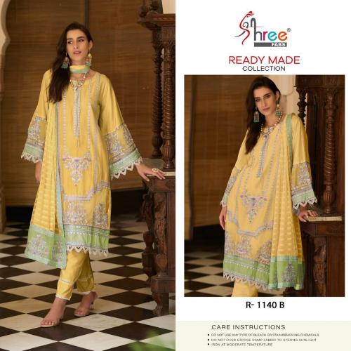 Shree Ready Made Collection R-1140-B Price - 1750
