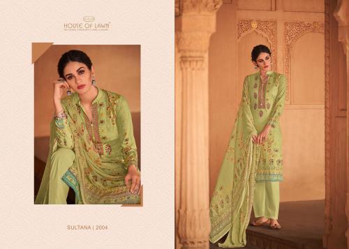 House Of Lawn Sultana 2004 Price - 599