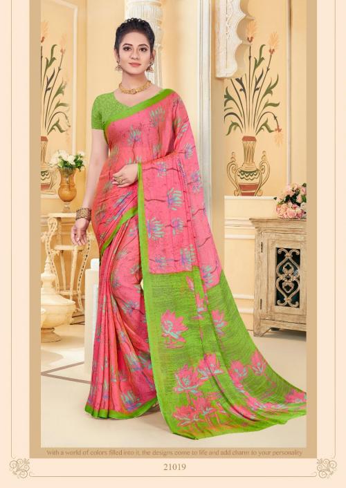Varsiddhi Fashions Mintorsi Surki 21019 Price - 815