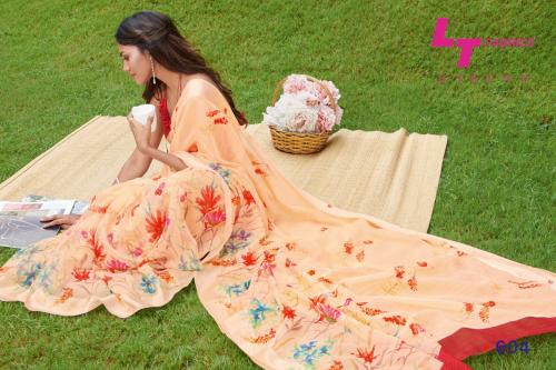 LT Fashion Dhruwa 604 Price - 525