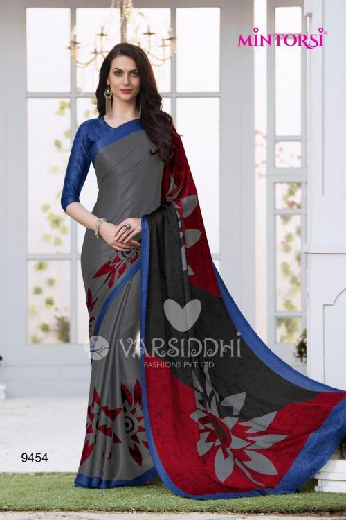Varsiddhi Fashions Mintorsi 9454 Price - 899
