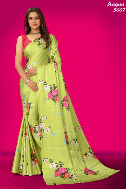 Aayaa Saree Aaradhna 5007 Price - 1049