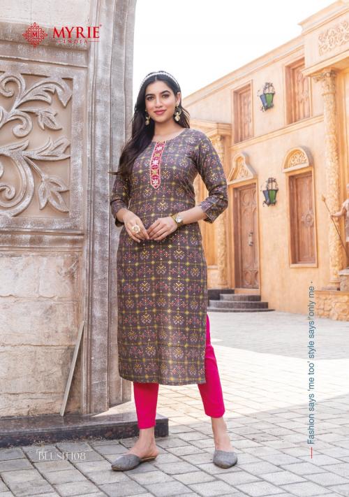 Mayree India Fashion Blush 108 Price - 470