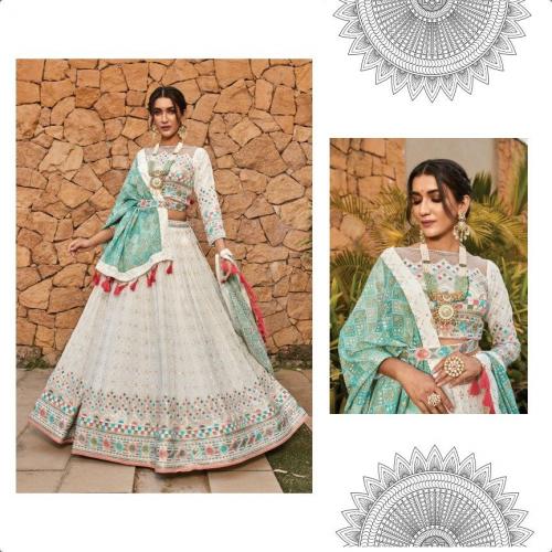 Panghat Lehenga Choli Vol-2 1005-1008 Series 