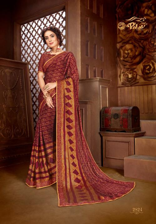 Palav Fabrics 2824 Price - 1055