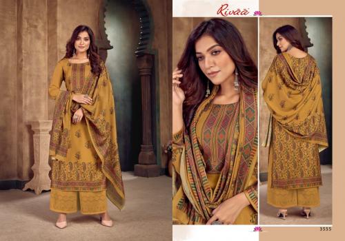 Rivaa Exports Wajood 3555 Price - 1170