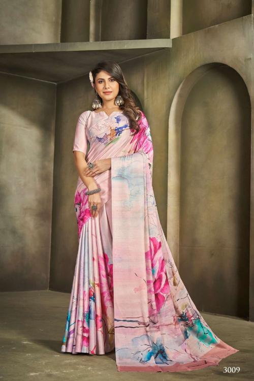 ASH DESIGNER SE RAINA VOL-1 3009 Price - 995