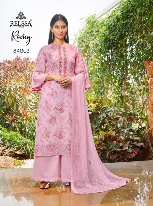 Relssa Fabrics Romy 84003 Price - 1745
