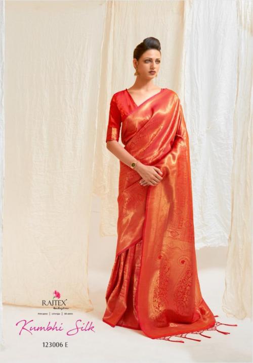 Rajtex Kumbhi Silk 123006-E Price - 1560