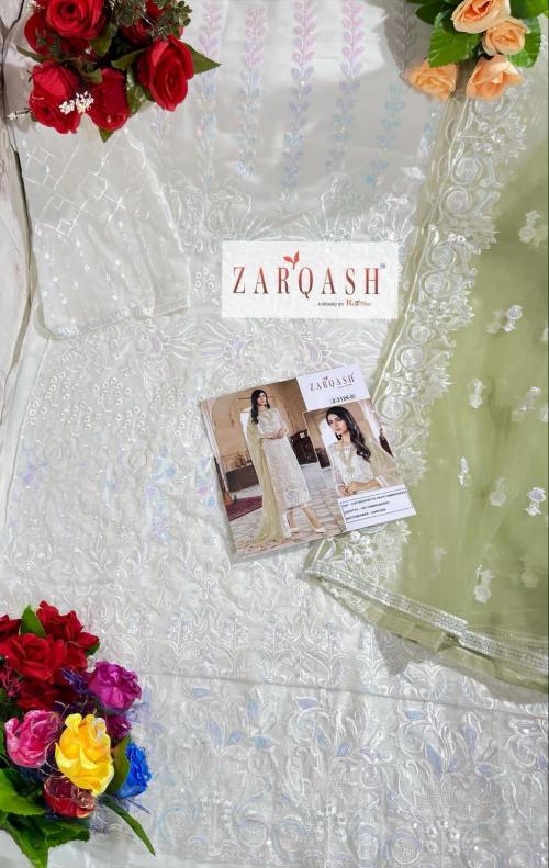 Zarqash Rosemeen Z-2126-D Price - 1349