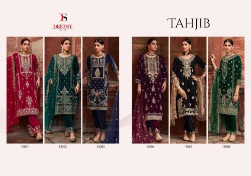 Deepsy Suit Tahjib 13001-13006 Price - 10494