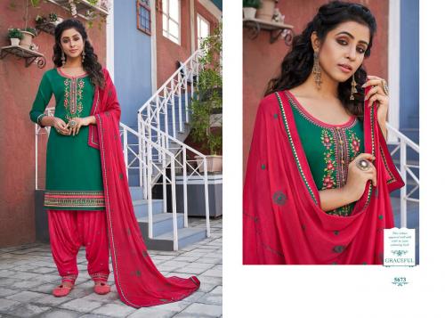 Kessi Fabrics Patiyala House 5673 Price - 899
