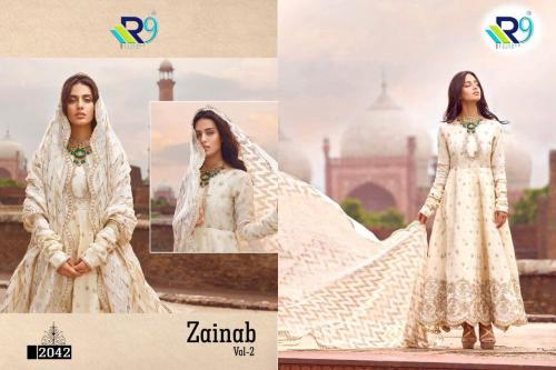 R9 Zainab 2042 Price - 1350