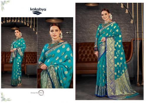 Kakshya Saree Aishwarya 9412 Price - 1399