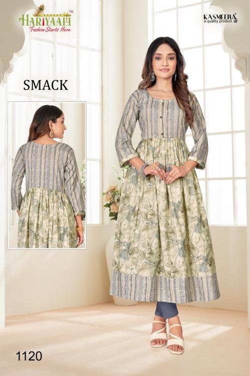 Hariyaali Fashion Smack 1120 Price - 465