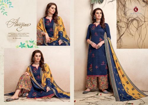 Kala Fashion Ishqbaaz Winter Collection 1006 Price - 741