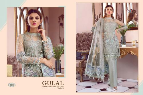 Shree Fabs Gulaal Embroidered Collection 2156 Price - 1499