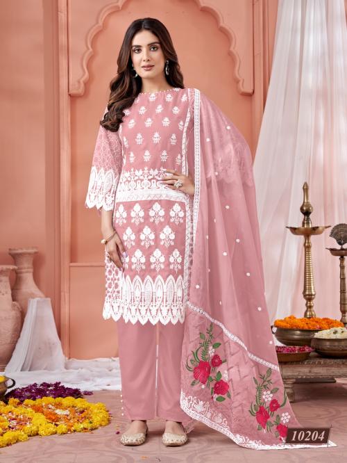 Dani Fashion Anjubaa 10204 Price - 1695