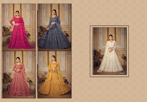 Vouch Fashion Bridal Ensemble 1001-1005 Price - 30995