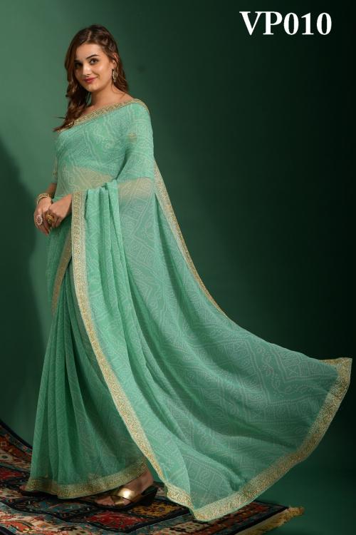 Fashion Berry Bandhani 010 Price - 725