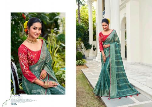 5D DESIGNER ABHIJEET - 2 5037 Price - 705