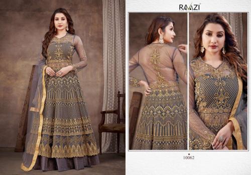 Rama Fashion Raazi Neerja 10062 Price - 2890