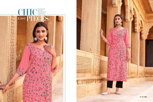 Venika Creations Marigold 2004 Price - 375