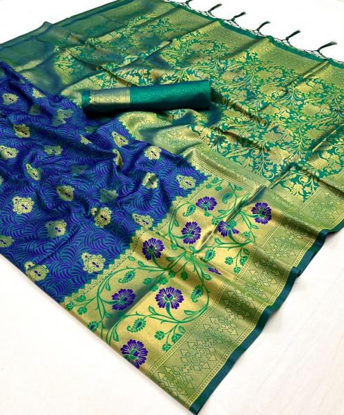 Rajtex Fabrics Kalkaa Silk 303004 Price - 1825