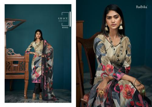 Radhika Fashion Azara 60002 Price - 540