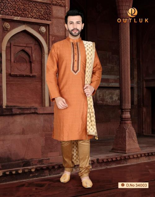 Kurta Pajama Outlook 34003 Price - 1199
