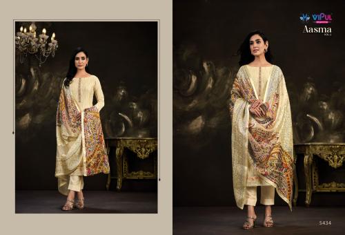 Vipul Fashion Aasma 5434 Price - 1880