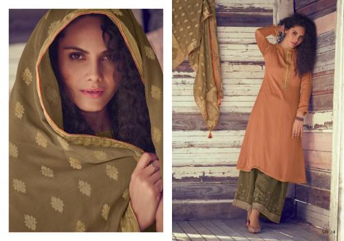 Varsha Fashion Shubham SH-24 Price - 2390