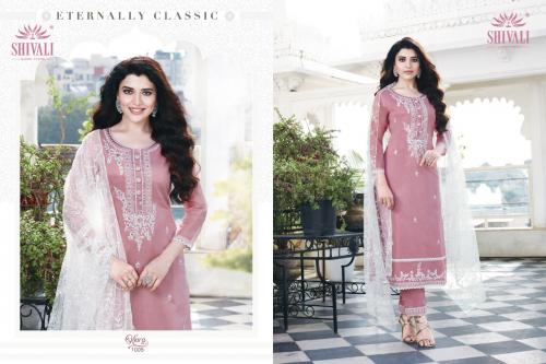 Shivali Fashion Kiara 1005 Price - L- 1750, XL- 1809, XXL-1850	
