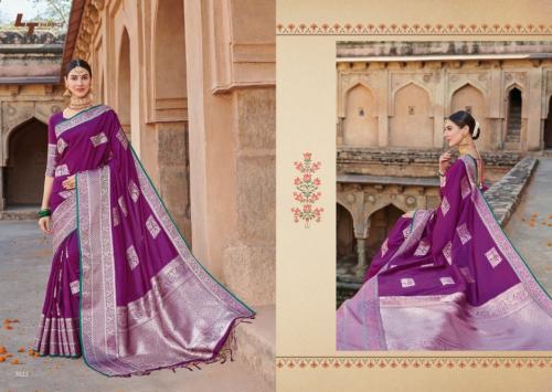 LT Fabrics Sakshi 3023