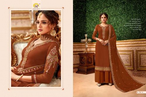 Rashi Prints Zeel 361-368 Series
