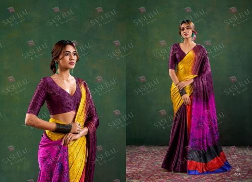 SASURAL SOPHIA 504 Price - 1099