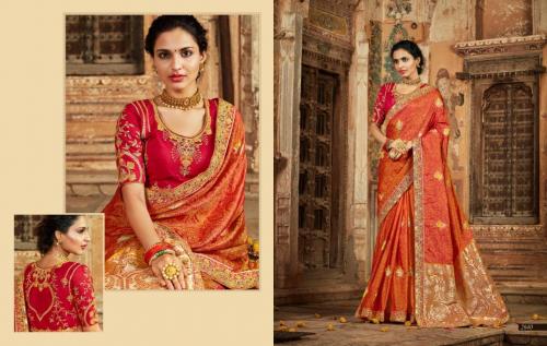 Kessi Fabrics Parneeta 2640 Price - 1799