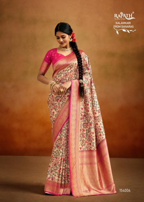 Rajpath Moghra Silk 154006 Price - 2195