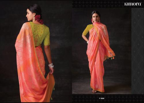 Kimora Fashion Meera Bandhani Hits 16028 Price - 1455