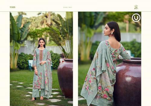 Vivek Fashion Flower Girl 11305 Price - 2145