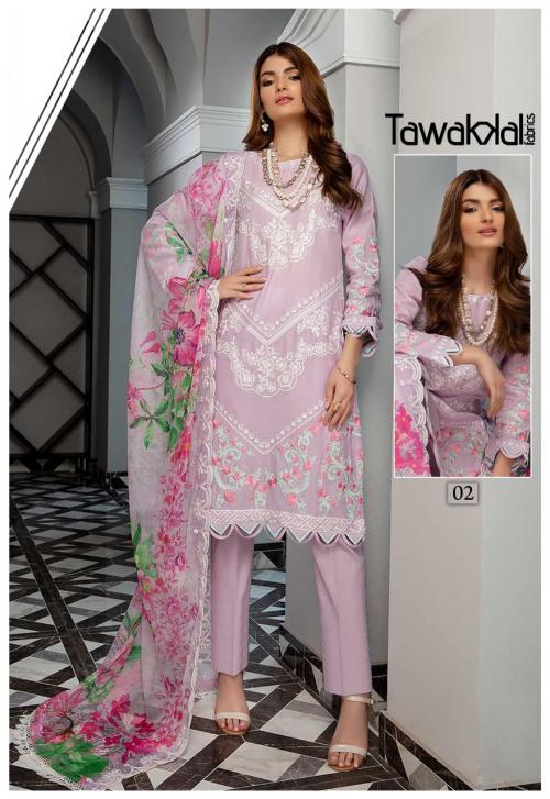 Tawakkal Fab Zaafira 02 Price - 399