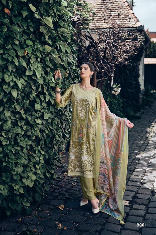 Aiqa Lifestyle Raghbat 9001-9006 Series