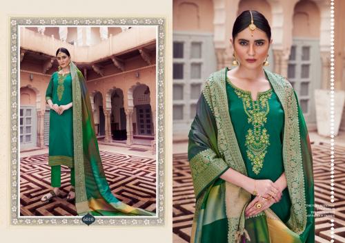 Kessi Fabrics Aabhushan 6010 Price - 1099