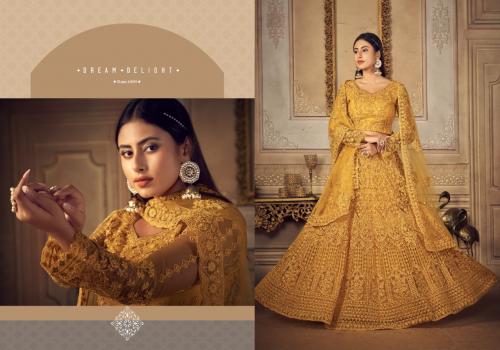Vouch Fashion Bridal Ensemble 1005 Price - 6199