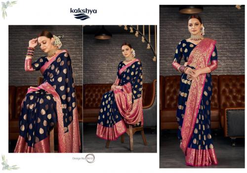 Kakshya Saree Aishwarya 9410 Price - 1399