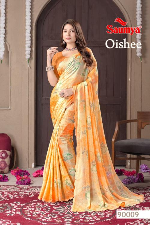 SAUMYA OISHEE 90009 Price - 710