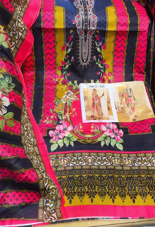 Tawakkal Fabrics Opulence Luxury Cotton 3003 Price - 390