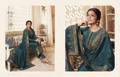 LT Fabrics Nitya 5604 Price - 2450