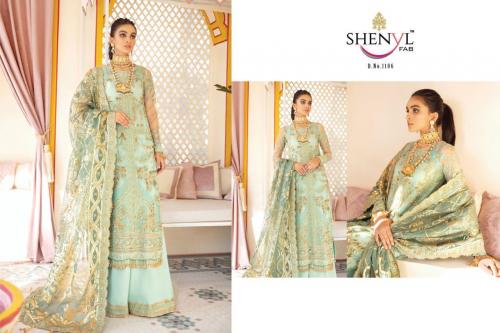 Shenyl Fab Gulaal 1106 Price - 1399