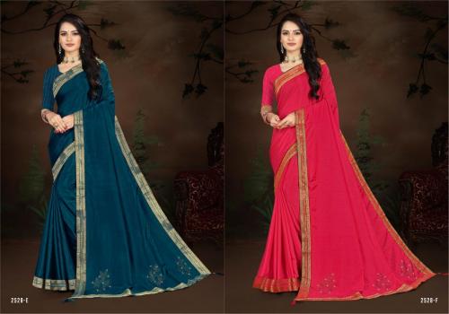 Indian Lady Kesar Faluda 2528-E,F Price - 930